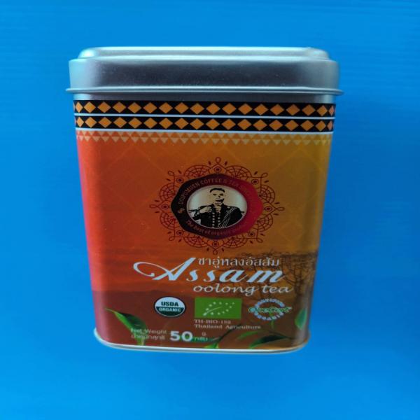 บริษัท ไทยลาฮู กาแฟและชา จำกัด