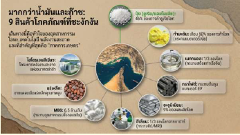 วิกฤตปุ๋ยในอ่าวเปอร์เซีย 2026 ผลกระทบต่อระบบเกษตรและความมั่นคงทางอาหารโลก