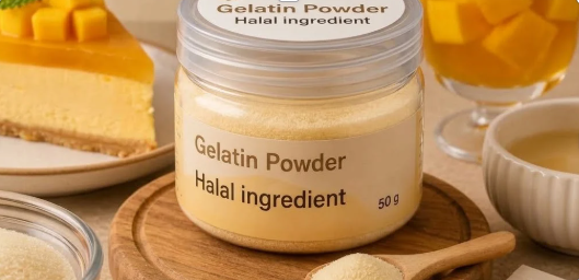 ตลาดวัตถุดิบฮาลาล (Halal Ingredients) โอกาสทองที่กำลังเติบโตและขับเคลื่อนอุตสาหกรรมโลก